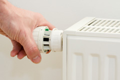 Lower Treworrick central heating installation costs